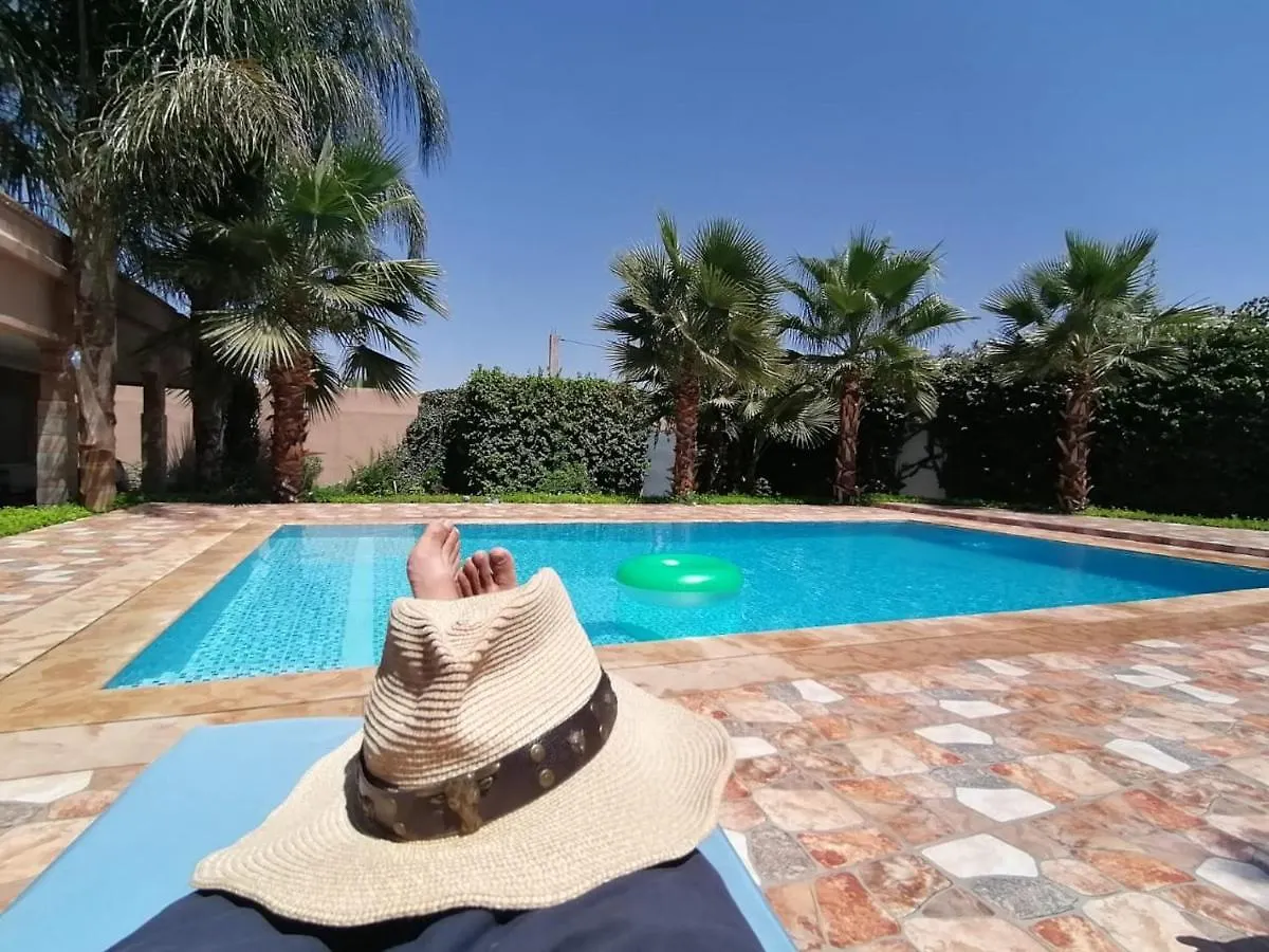Villa Dar LALA NEJMA Marrakesch