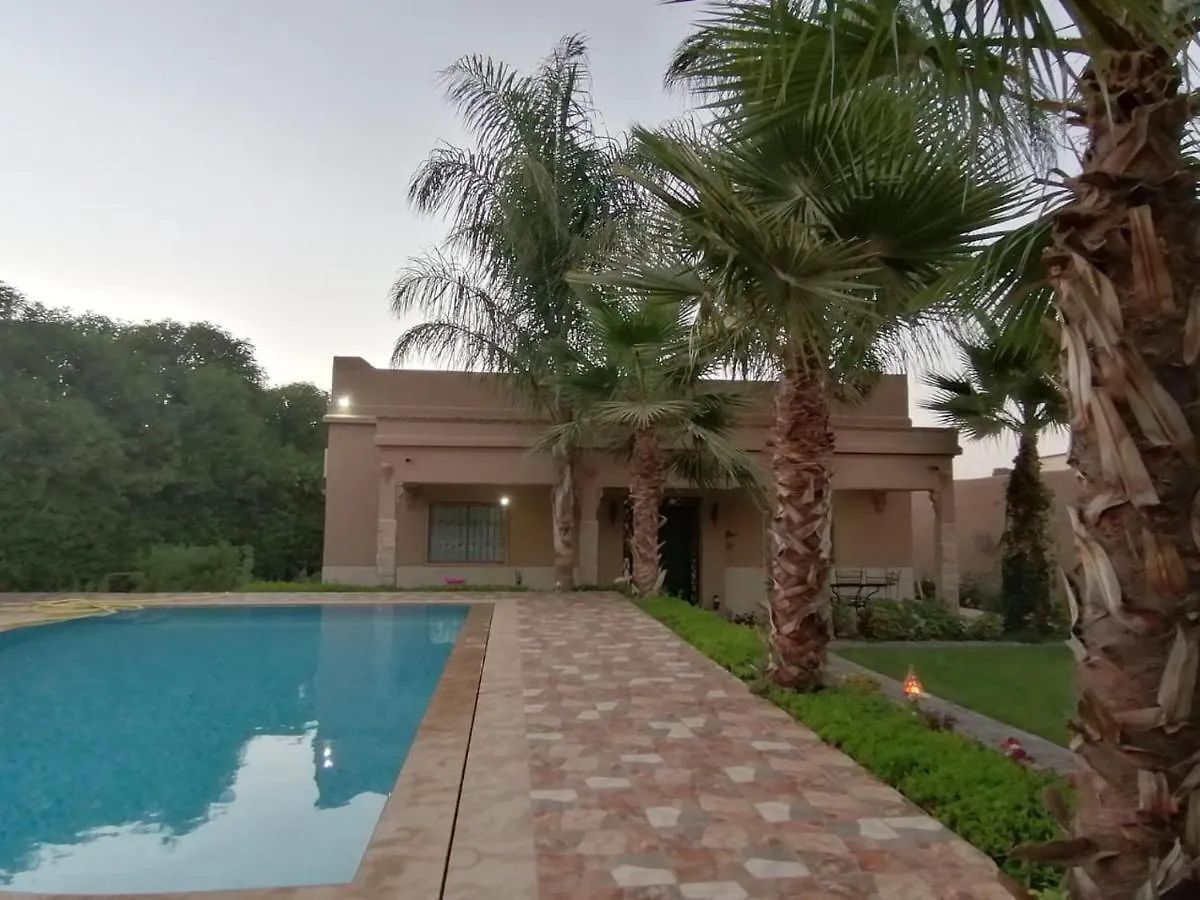 Villa Dar LALA NEJMA Marrakesch 0*,  Marokko