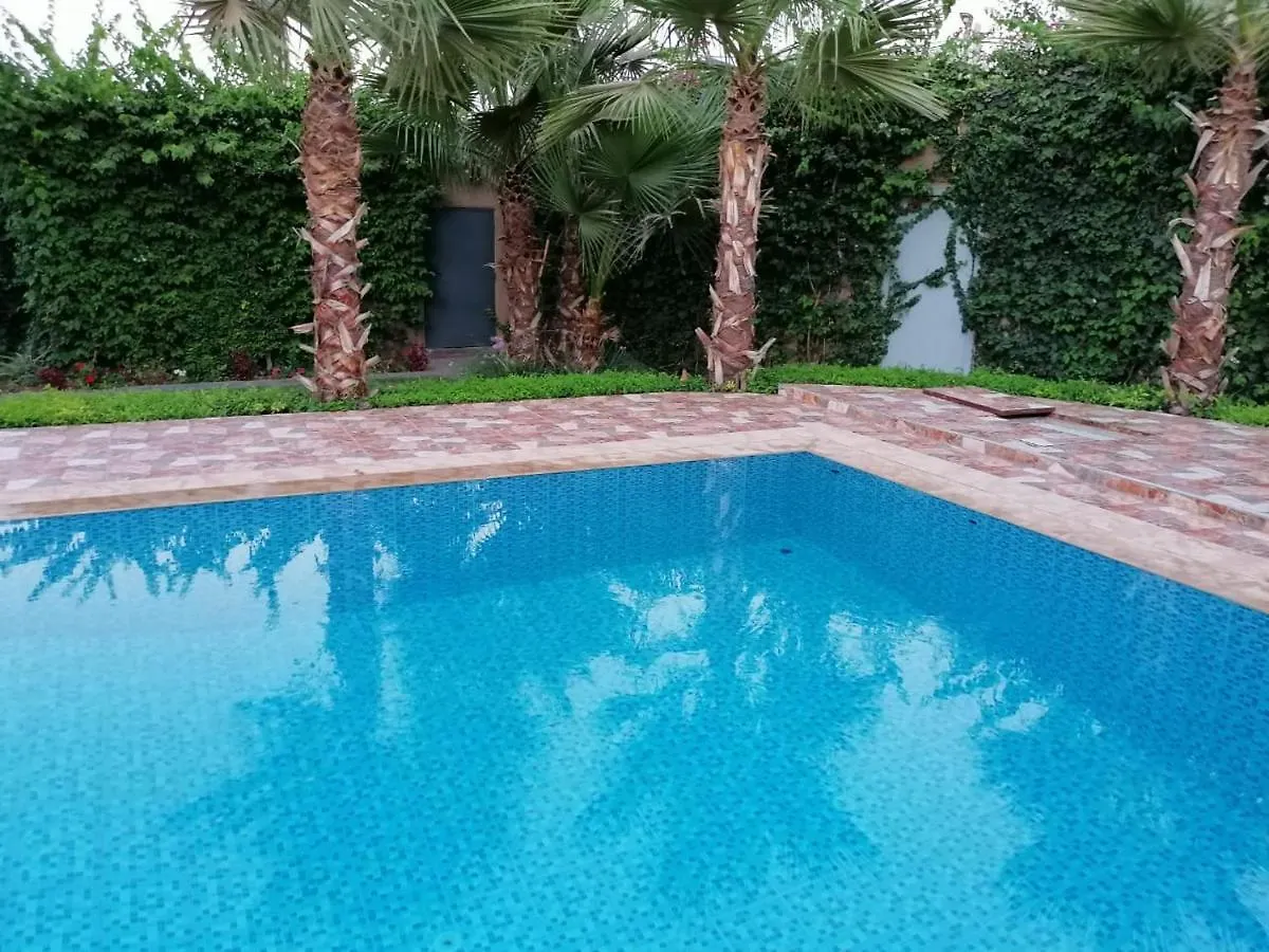 Villa Dar LALA NEJMA Marrakesch Marokko