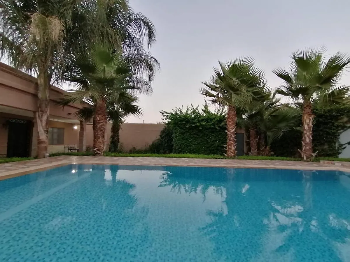 Villa Dar LALA NEJMA Marrakesch 0*,