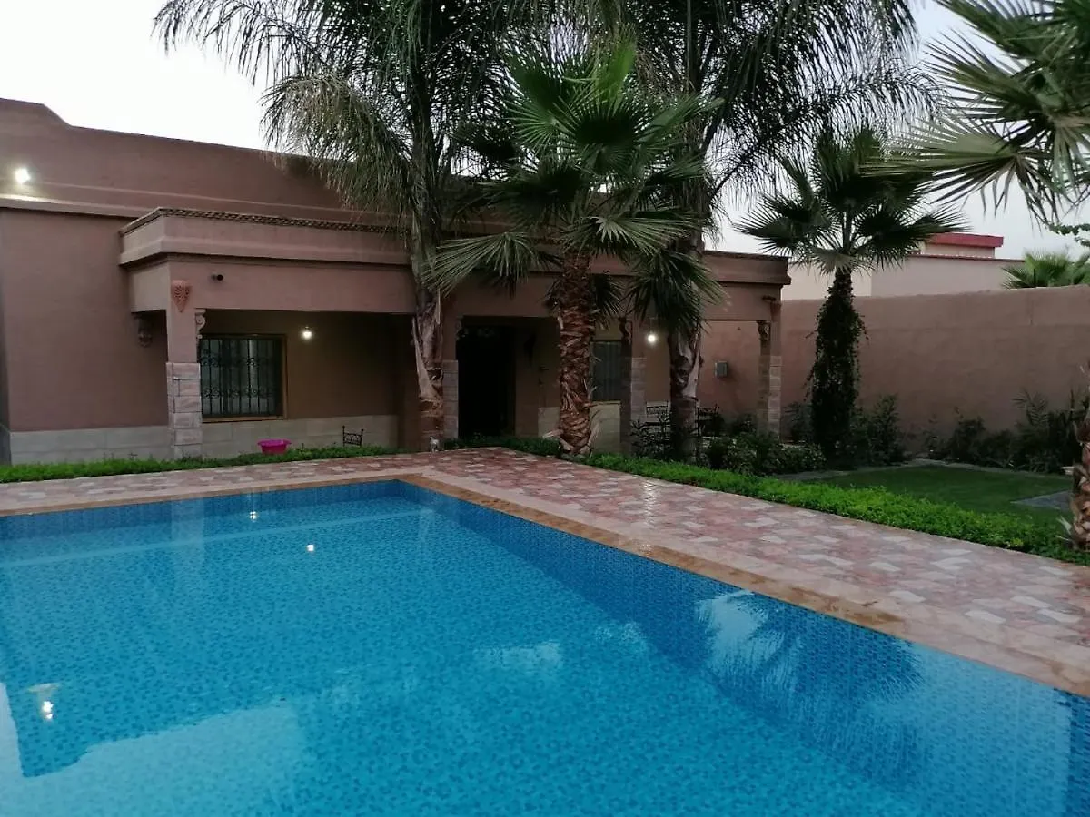 Villa Dar LALA NEJMA Marrakesch